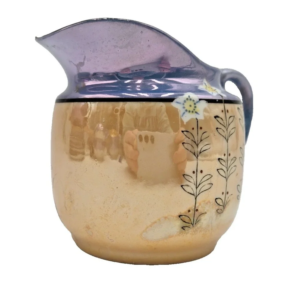 Unmarked no lid